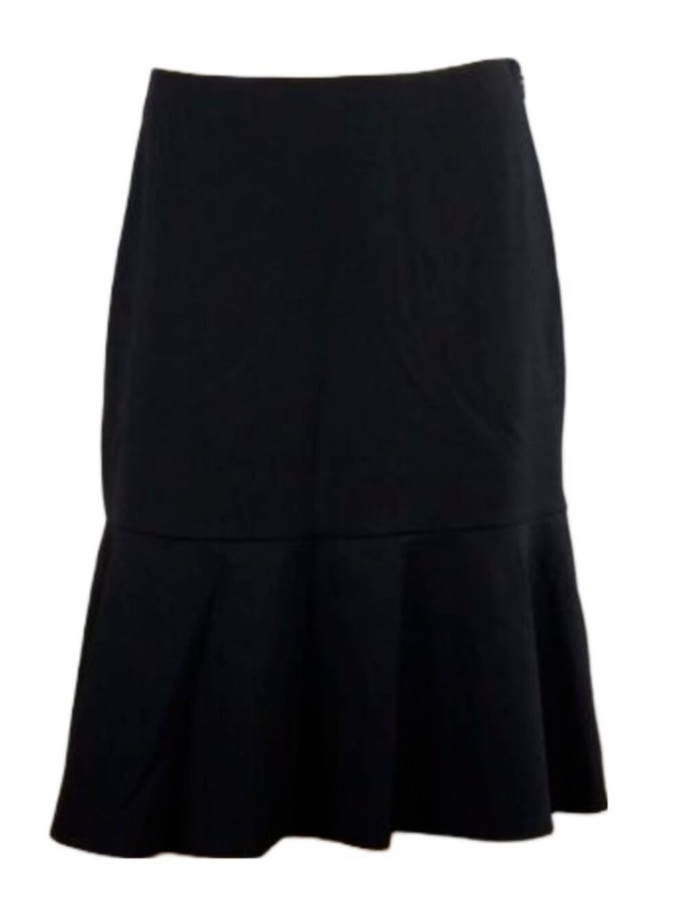 The Limited Black Collection sz 4 skirt Godet Professional Skirt Knee Length